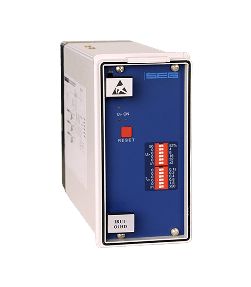 IRU1-U0 Voltage Relay