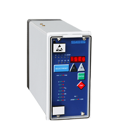 MRG3-IE Generator Protection Device