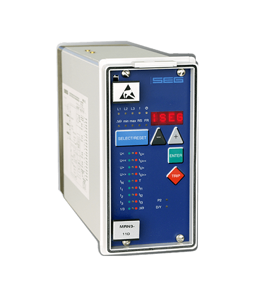 MRN3-1 Mains Decoupling Relay