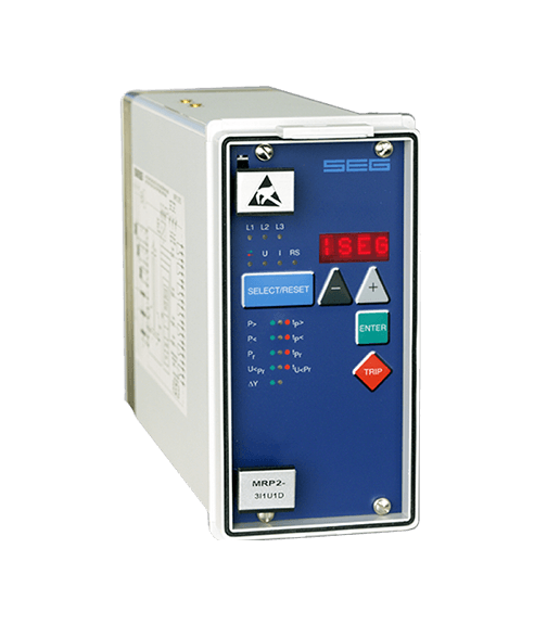 SEG Reverse Power Protection Relay