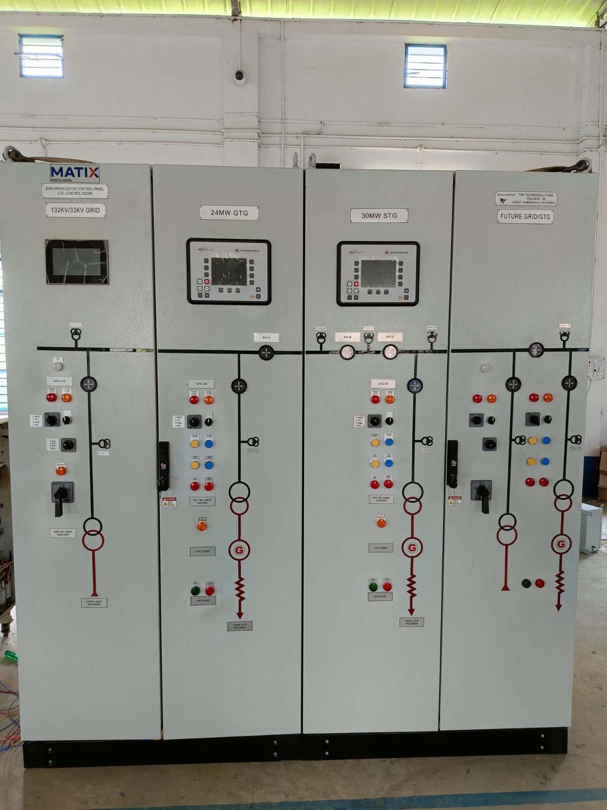 SCADA Design & Development Services