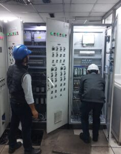 Online SCADA Support