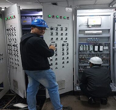 SCADA Development Service