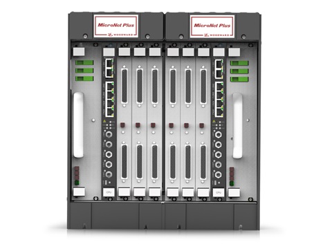 Woodward Micronet