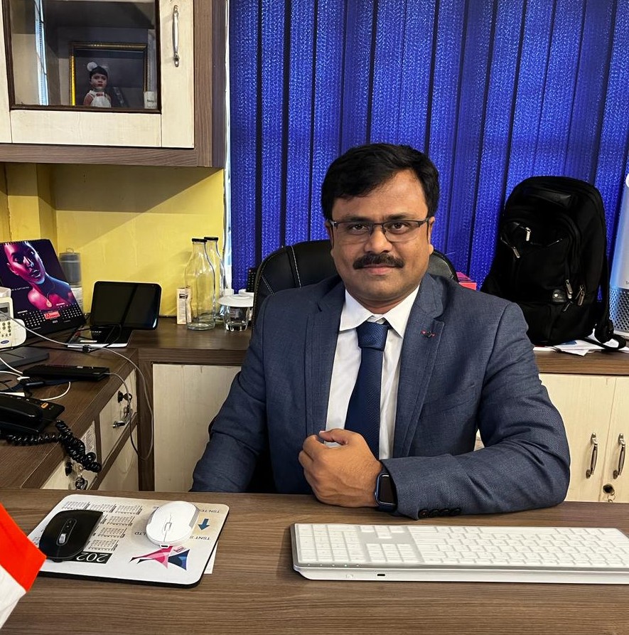Mr. Nazrul Islam Mallick